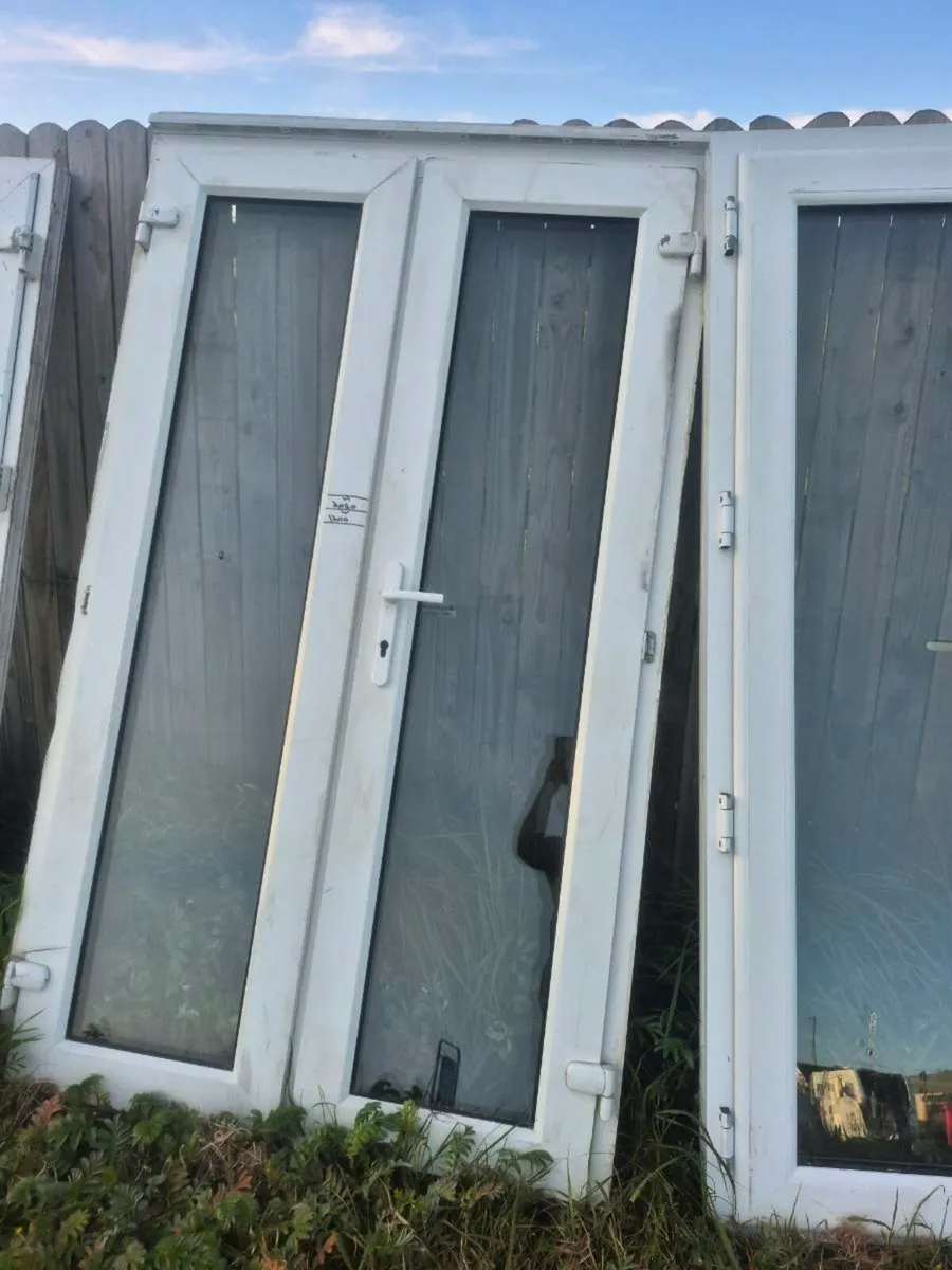 Pvc doors - Image 1