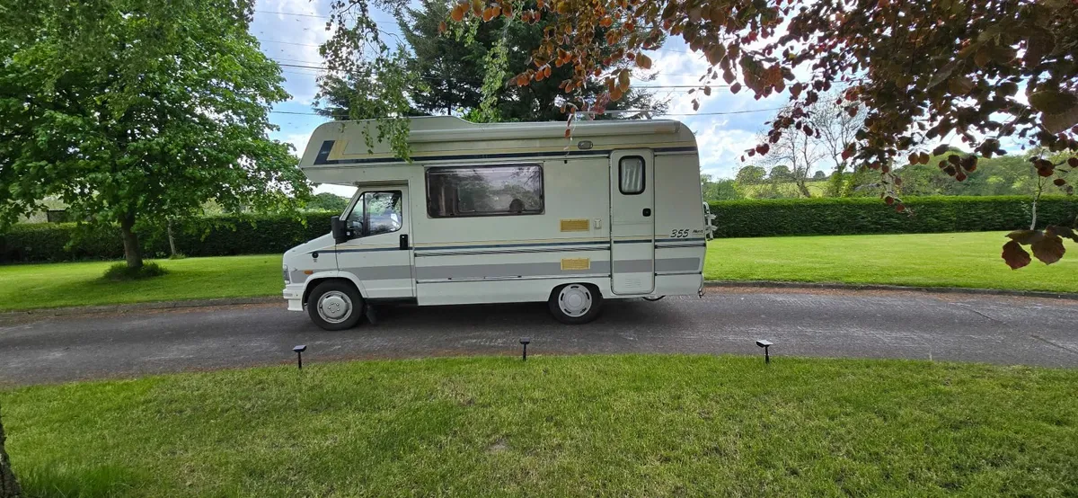 Sunbeam Talbot Merit 355 Compass Drifter motorhome - Image 3