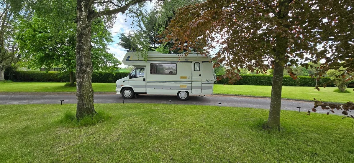 Sunbeam Talbot Merit 355 Compass Drifter motorhome - Image 4
