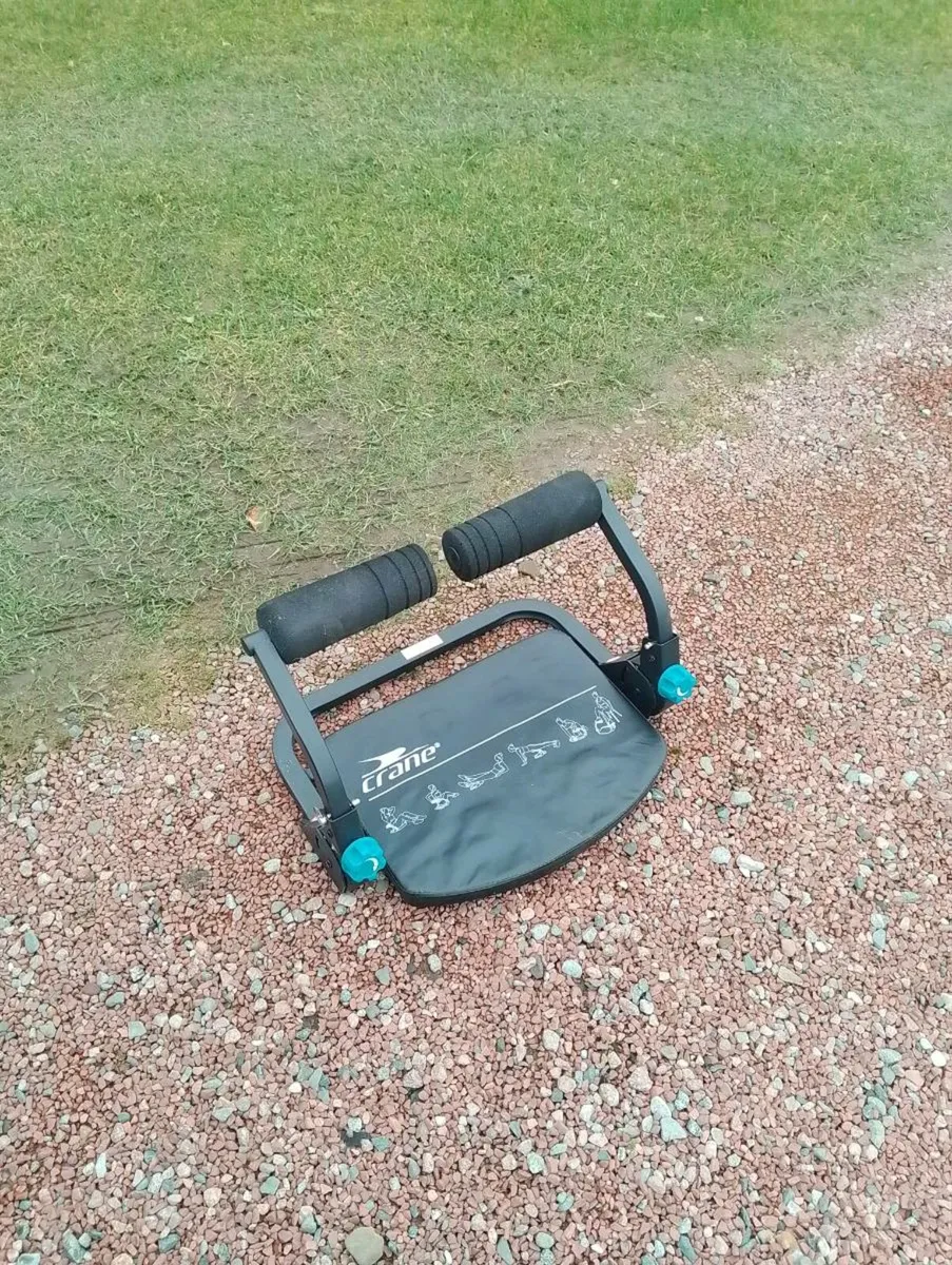 Crane 6 in 1 multi trainer - Image 1