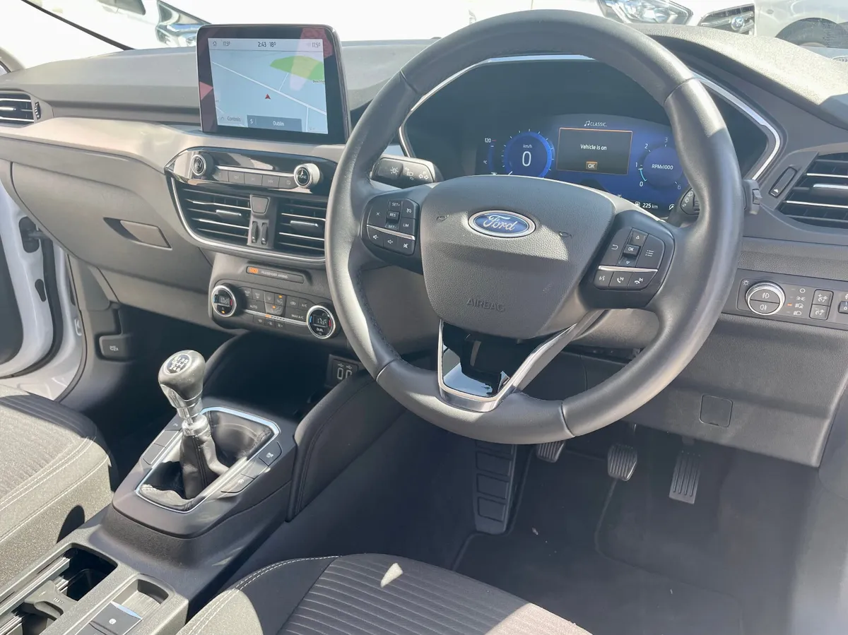 Fors Kuga Titanium 1.5TDCI 2 Seat Commercial,2022 - Image 3