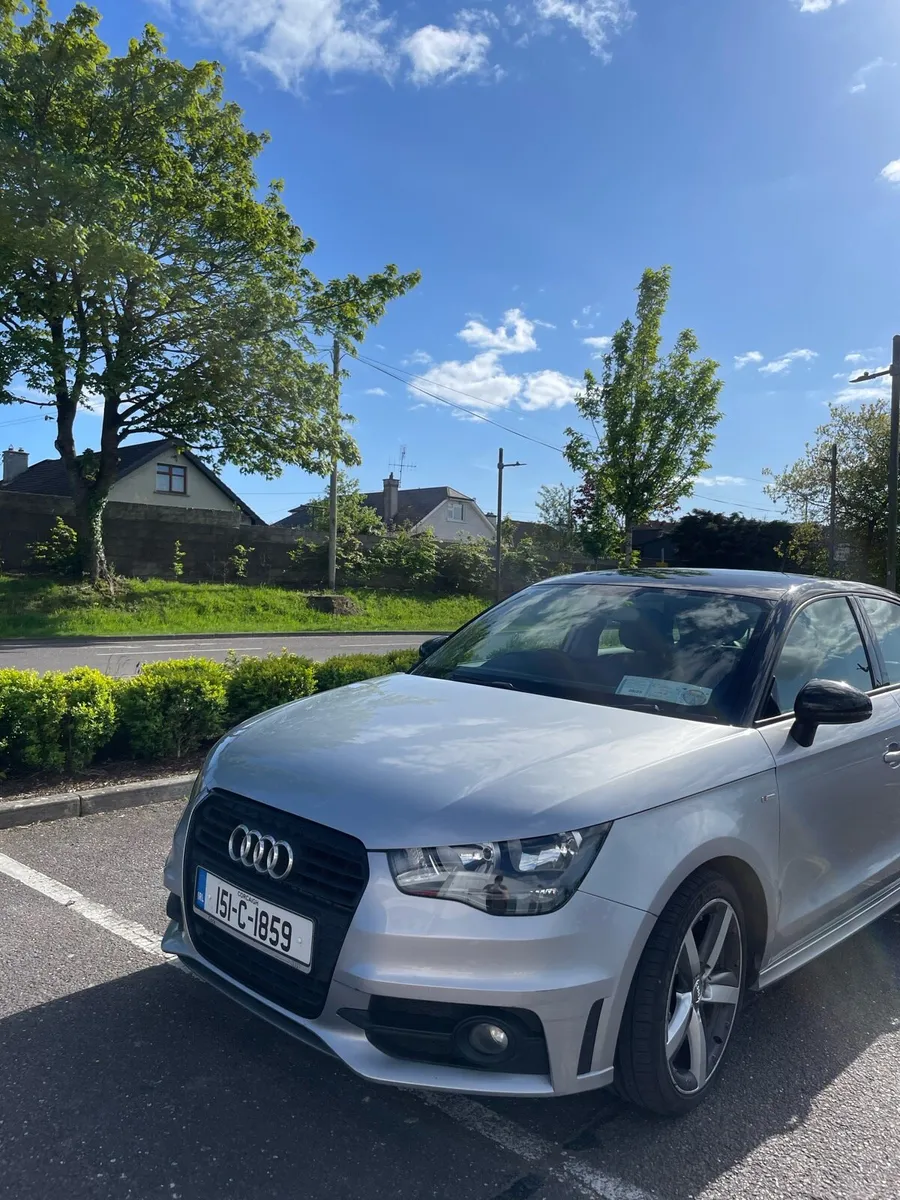 2015 Audi A1 - Image 1
