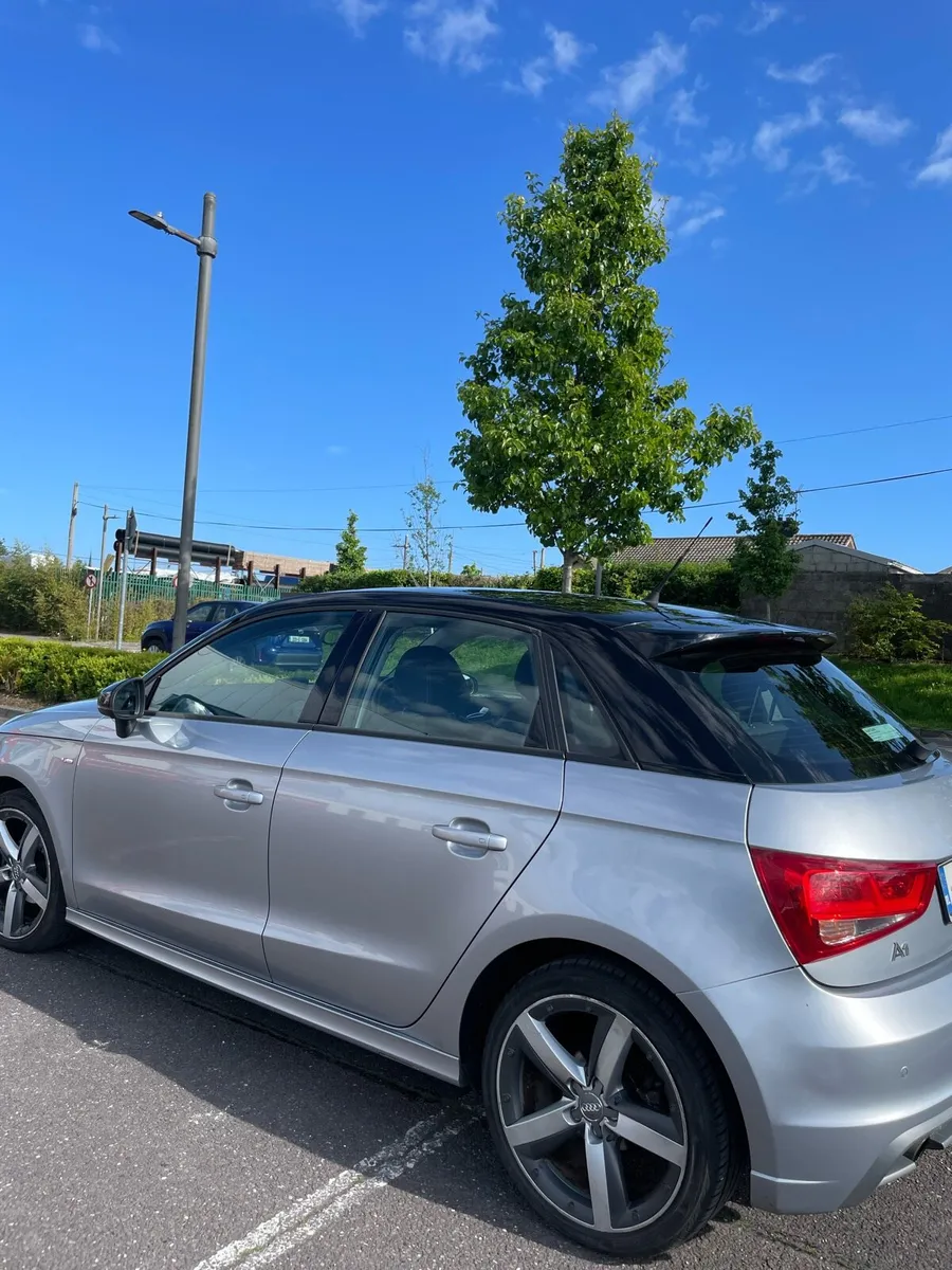 2015 Audi A1 - Image 2
