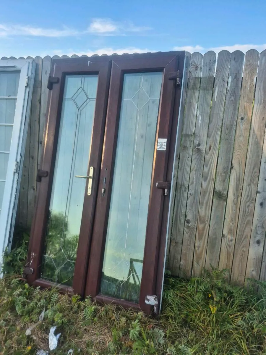 Pvc doors - Image 1