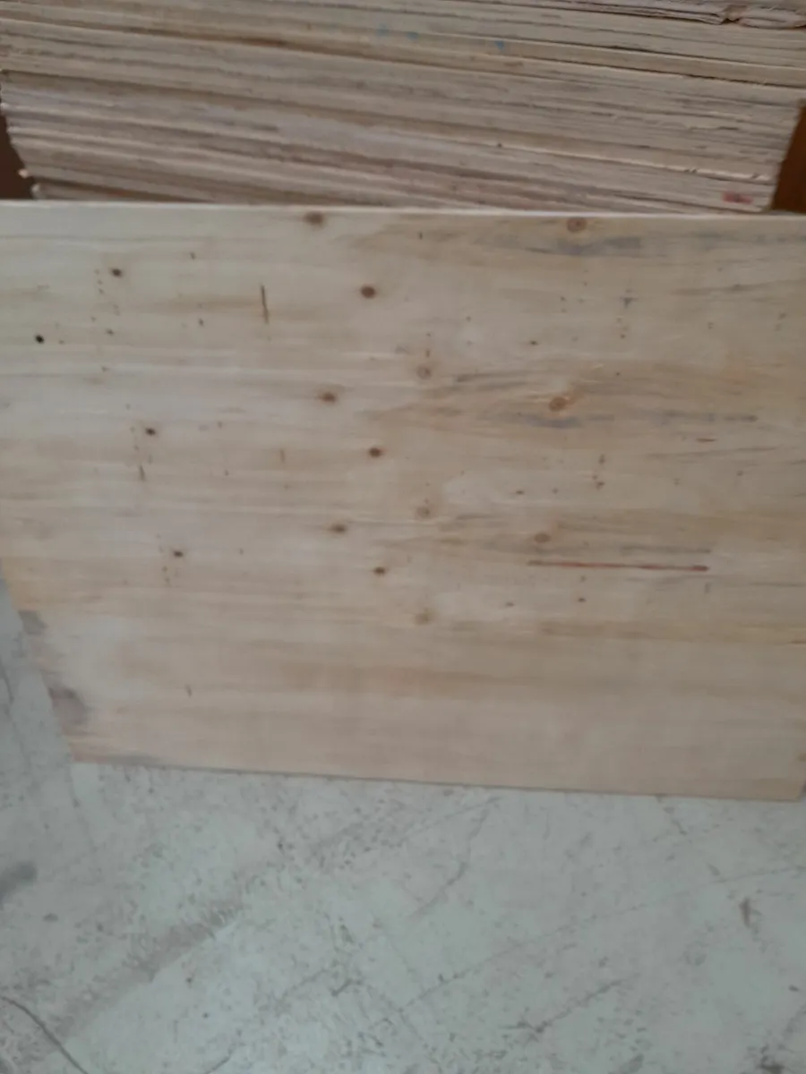 Plywood - Image 1