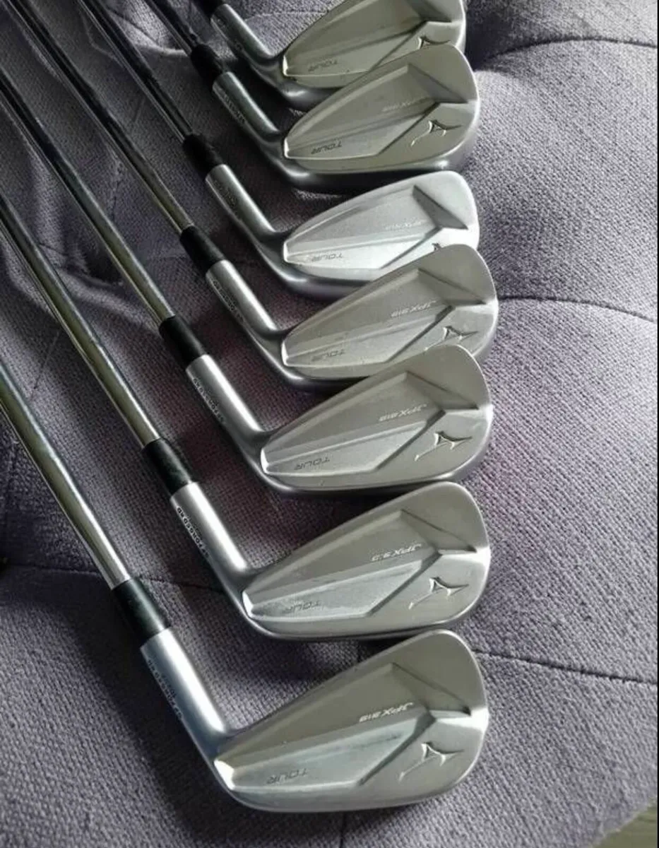 Mizuno JPX 919 Tour - Image 1
