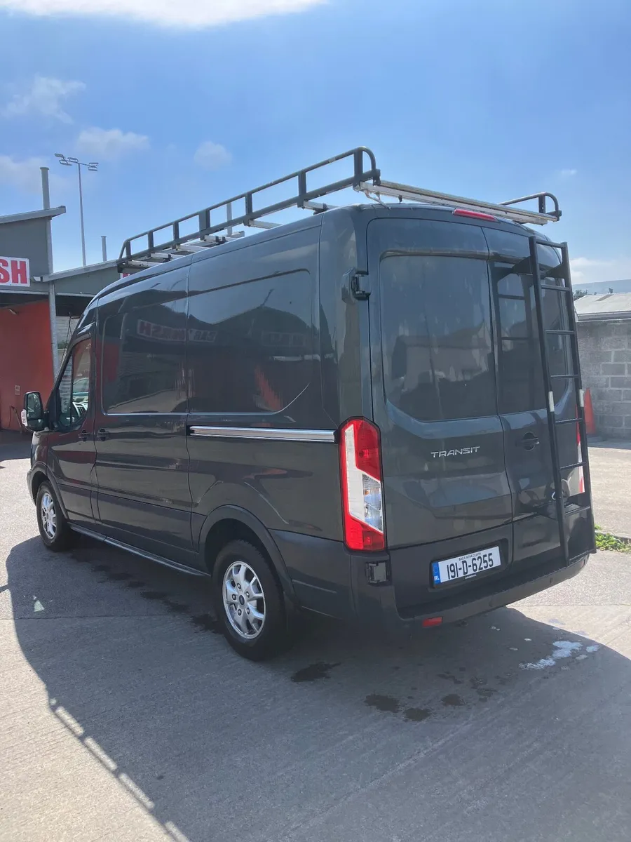 Ford Transit 2019 - Image 1