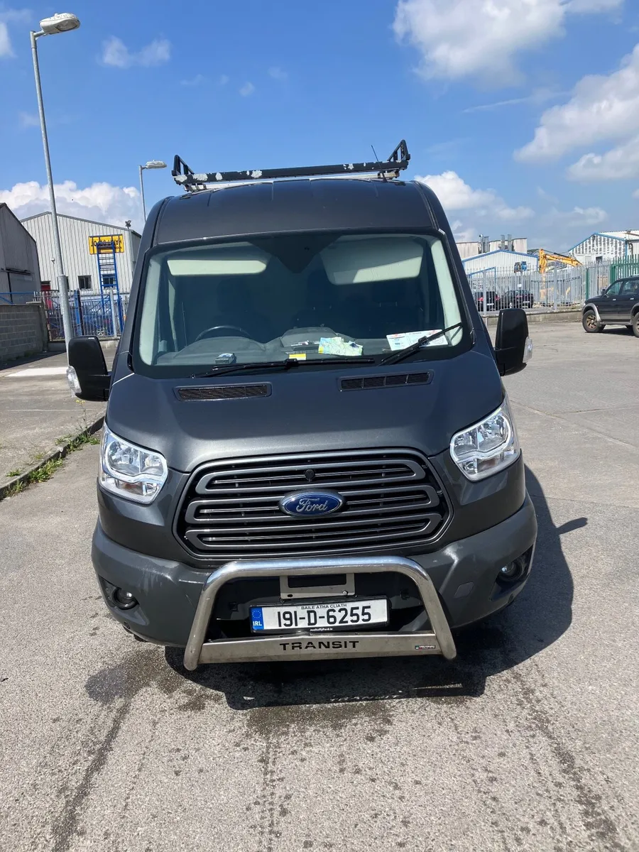 Ford Transit 2019 - Image 4