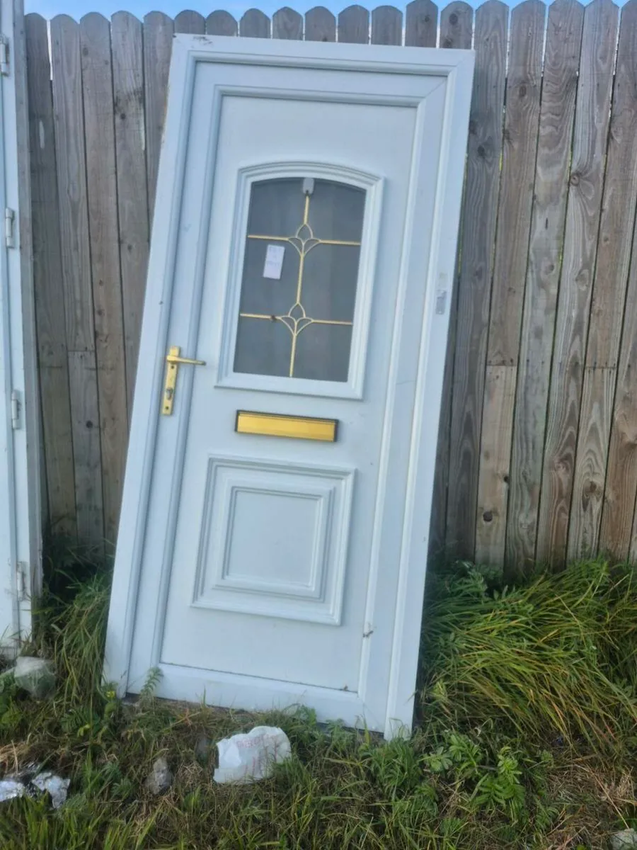 Pvc doors - Image 1