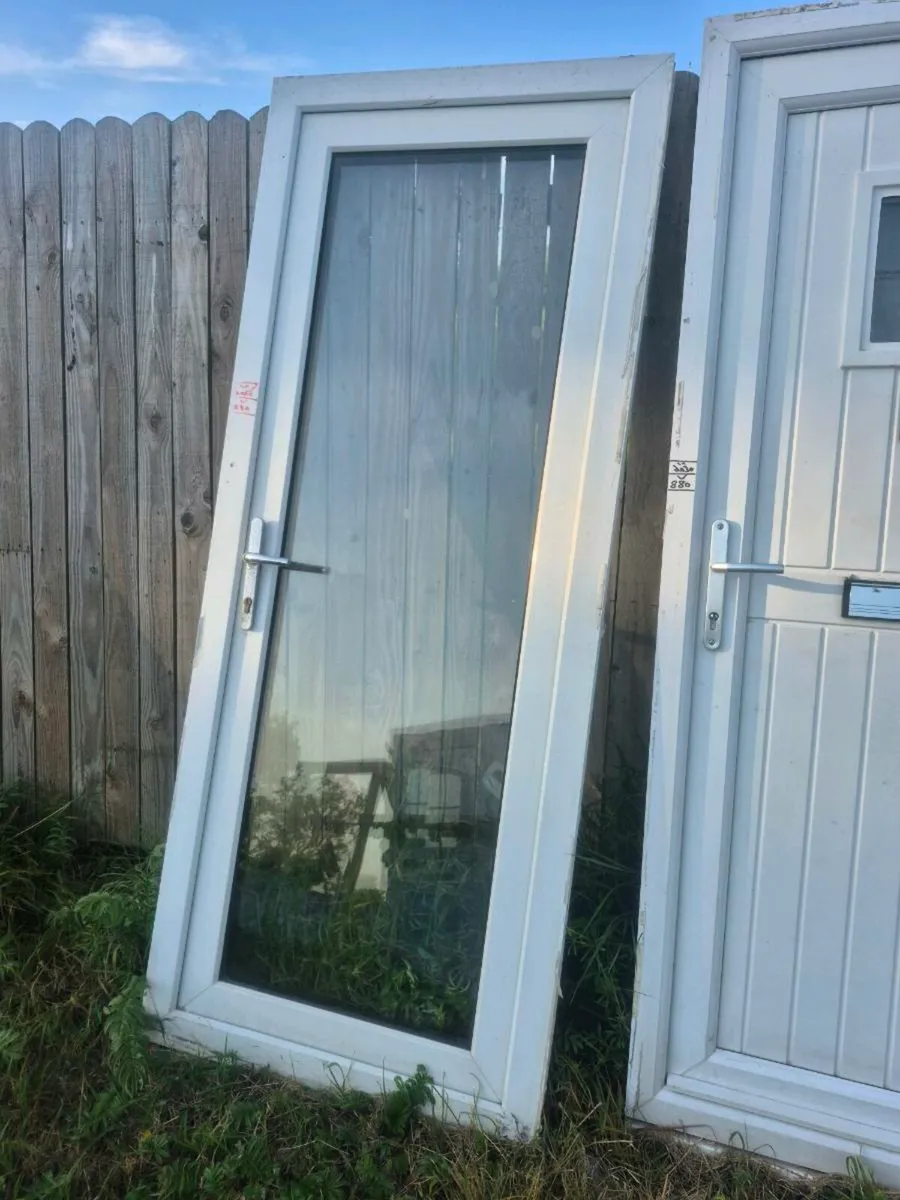Pvc doors - Image 1