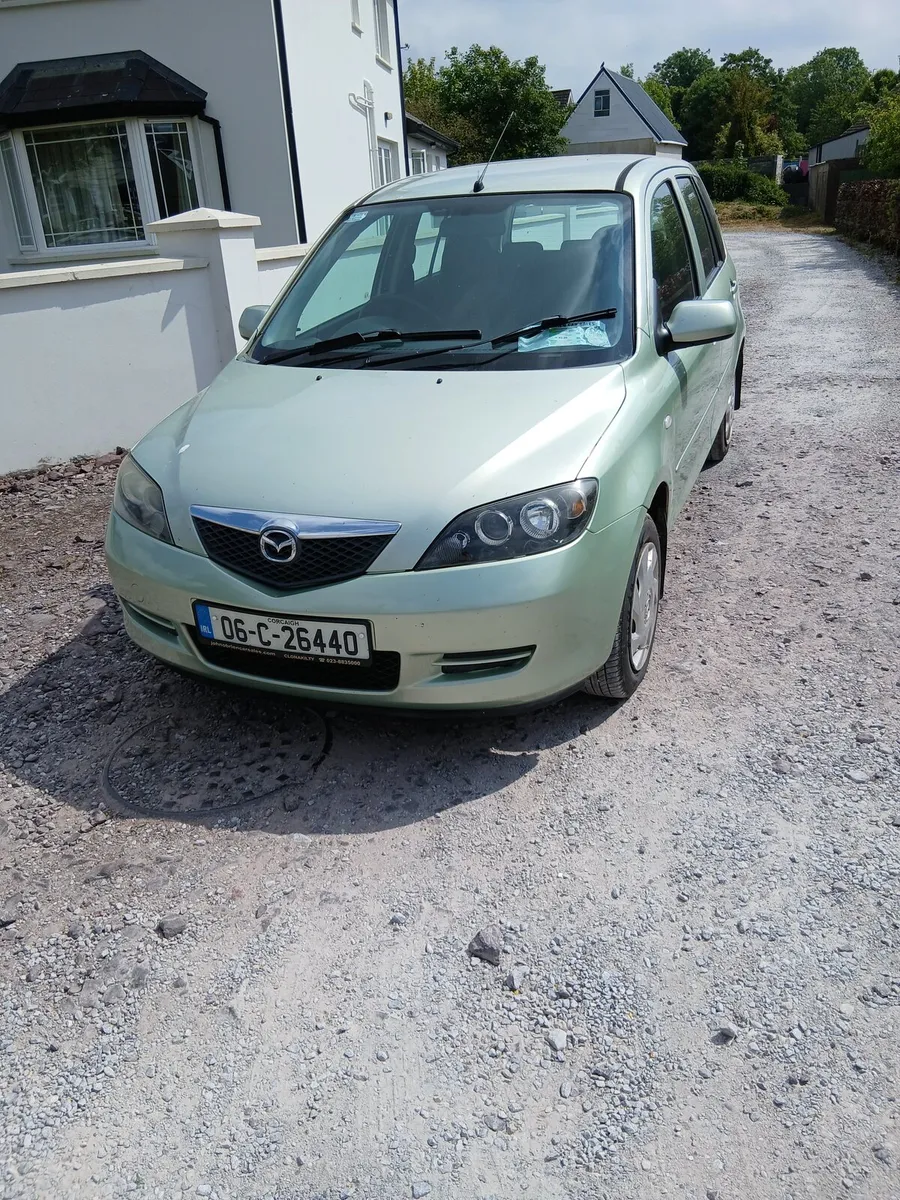 Mazda Mazda2 2006 - Image 1