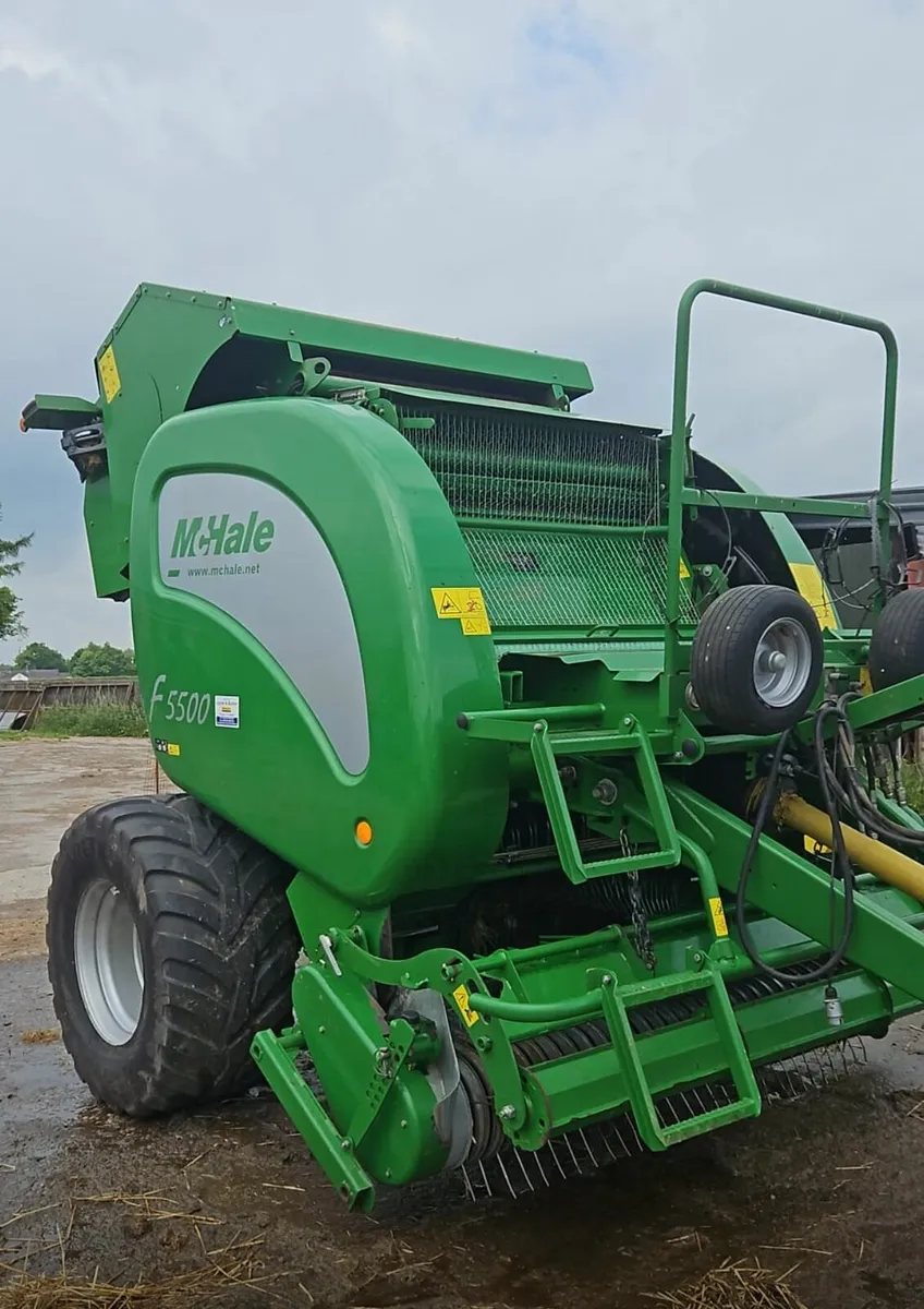 Mchale f5500 - Image 1