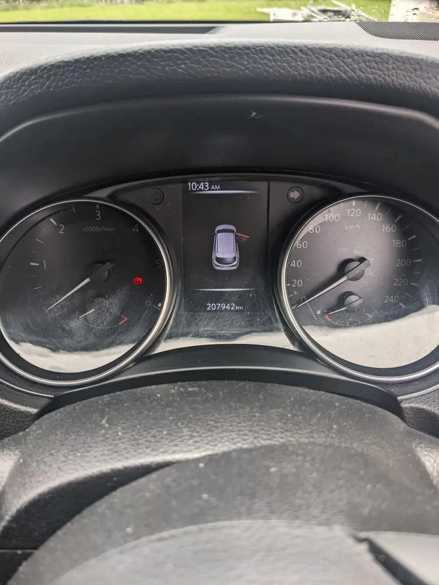 Nissan Qashqai 2018 - Image 3