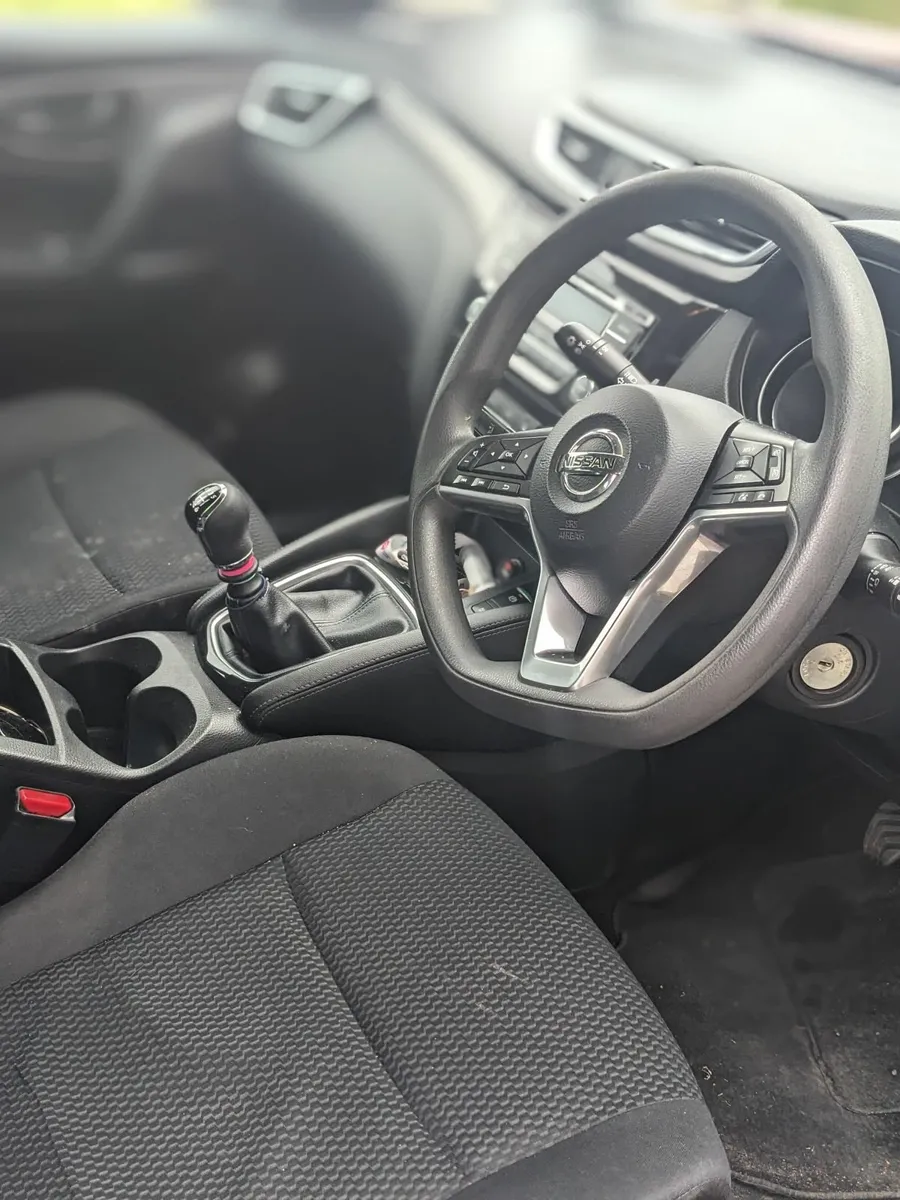 Nissan Qashqai 2018 - Image 4