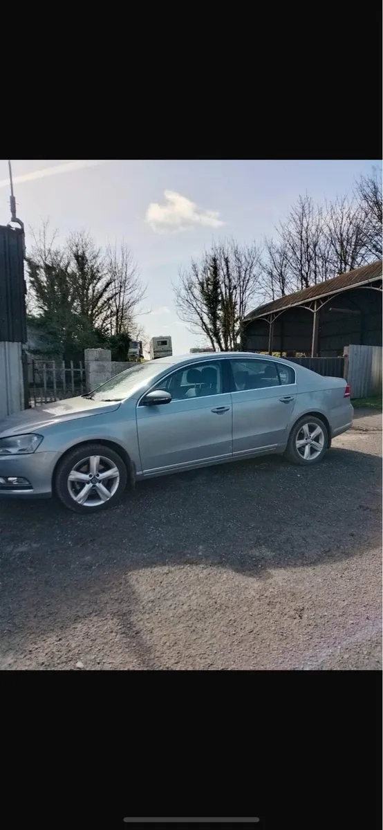 Vw passat - Image 1
