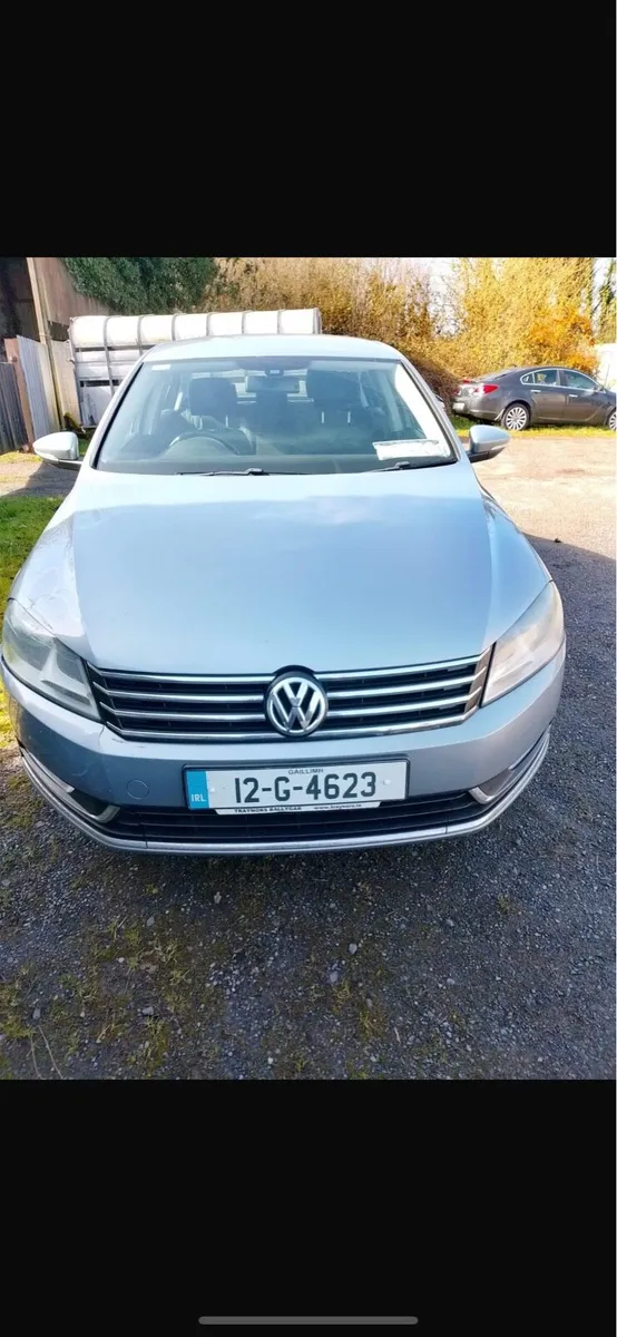 Vw passat - Image 3