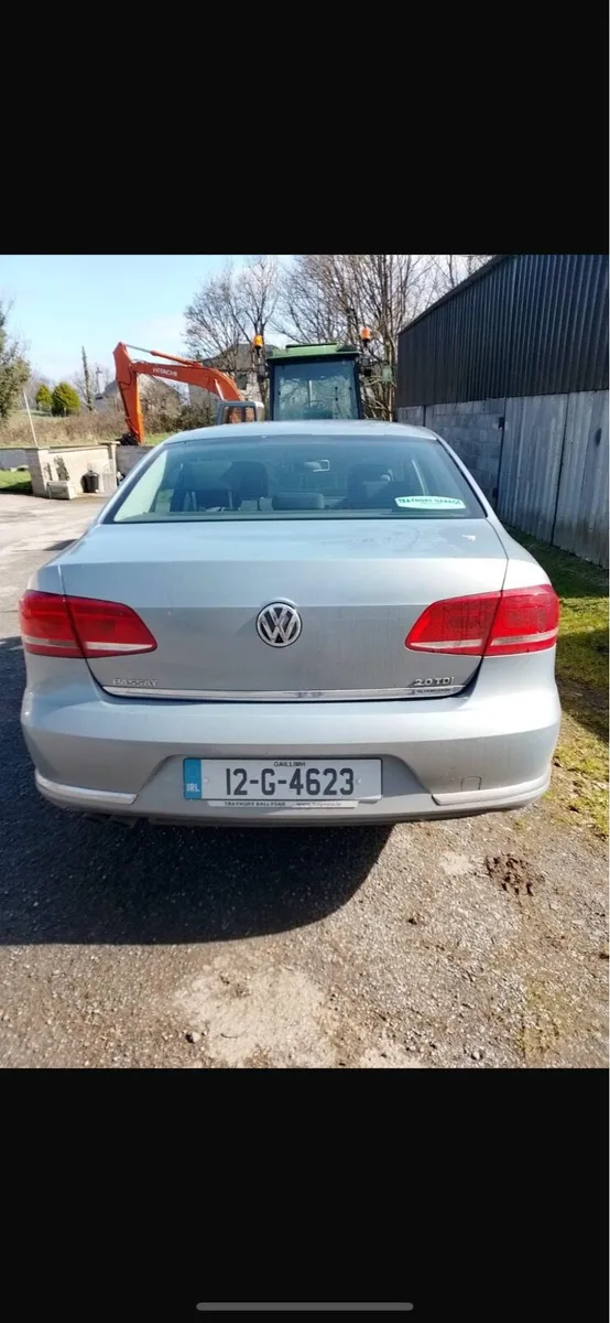 Vw passat - Image 4
