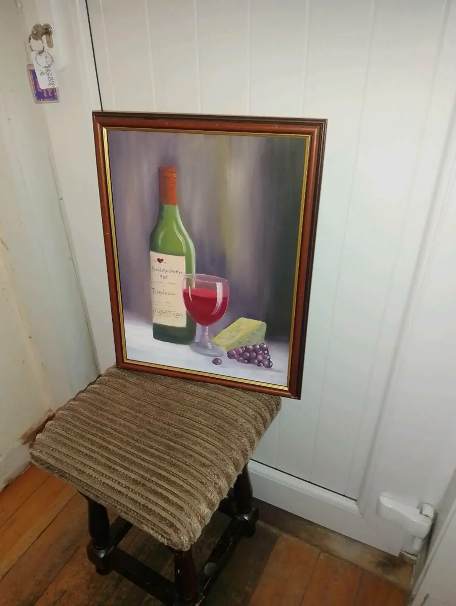 Gorgeous painting - Image 1
