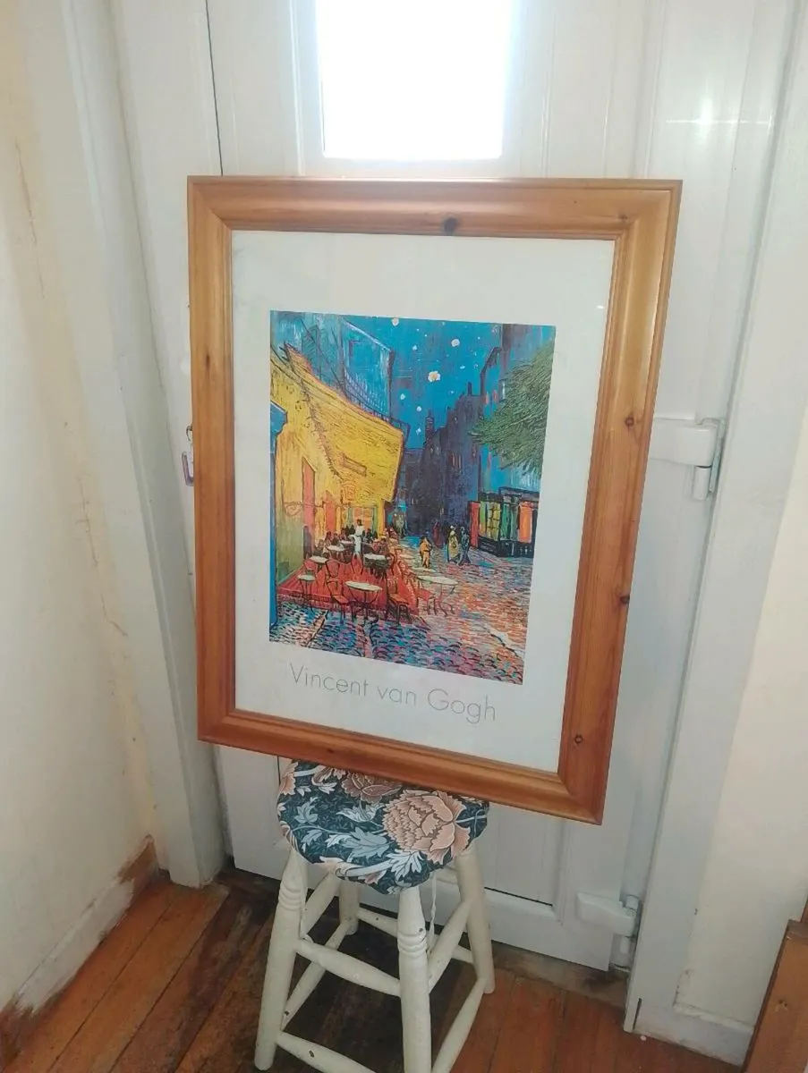 Large van Gogh print - Image 1