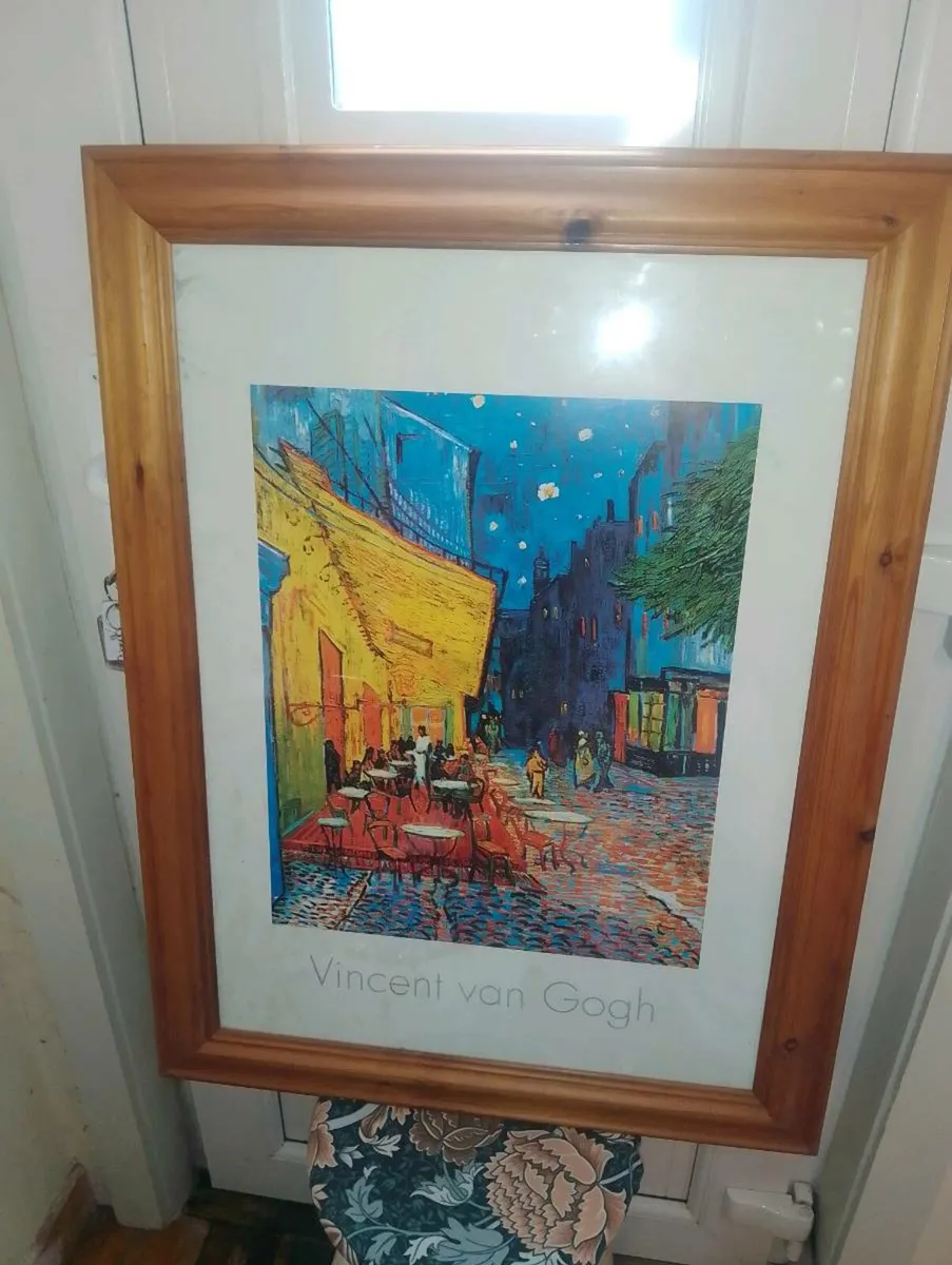 Large van Gogh print - Image 2