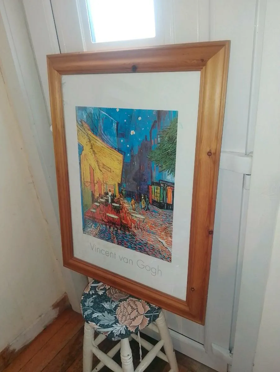 Large van Gogh print - Image 3