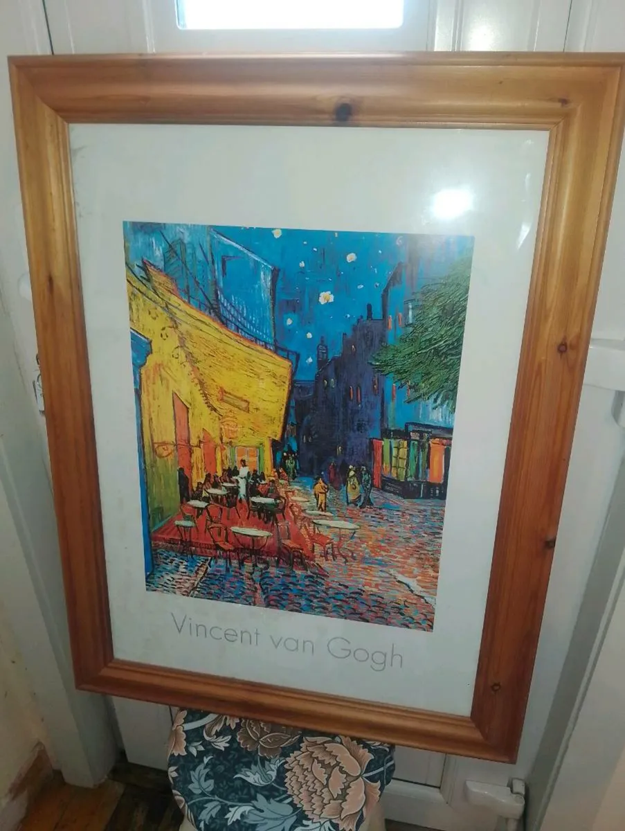 Large van Gogh print - Image 4