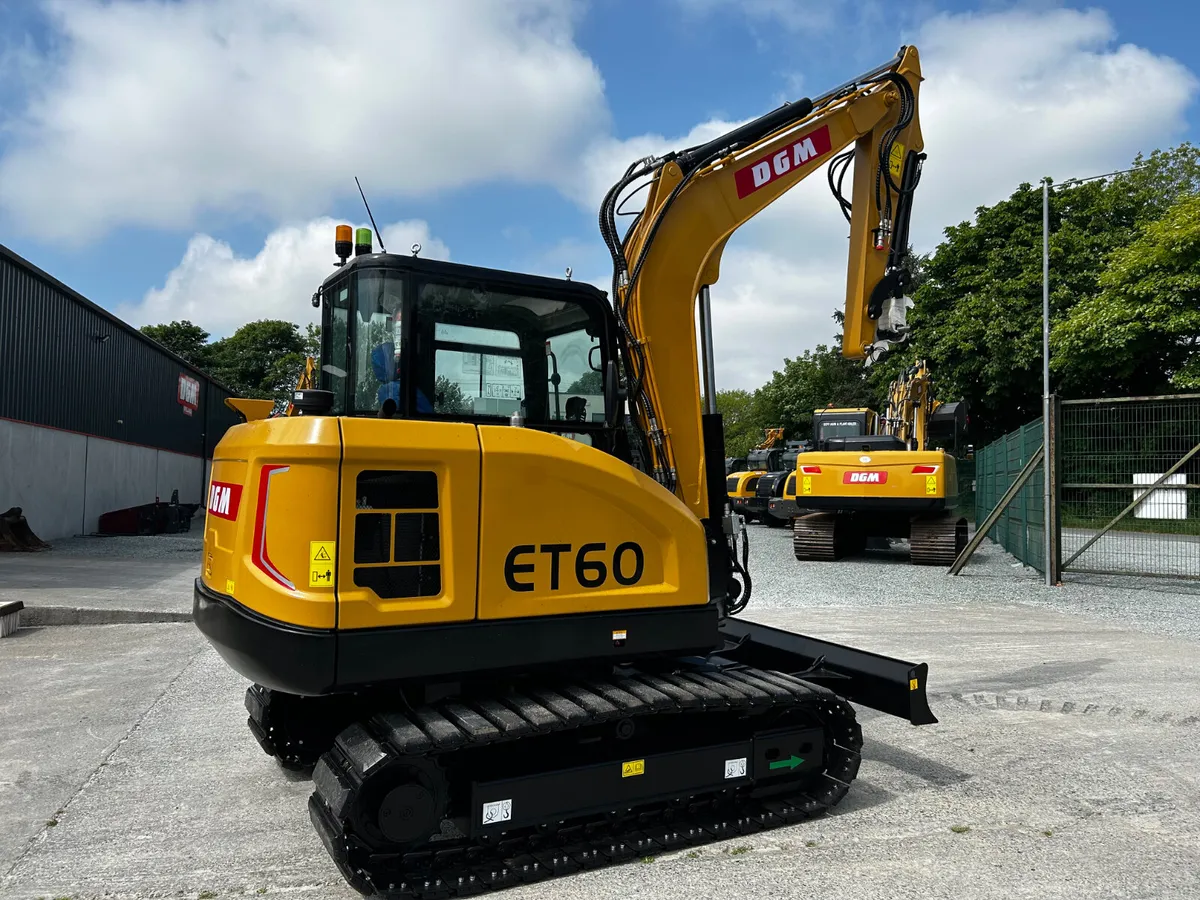 New DGM 6 tonne - Image 3