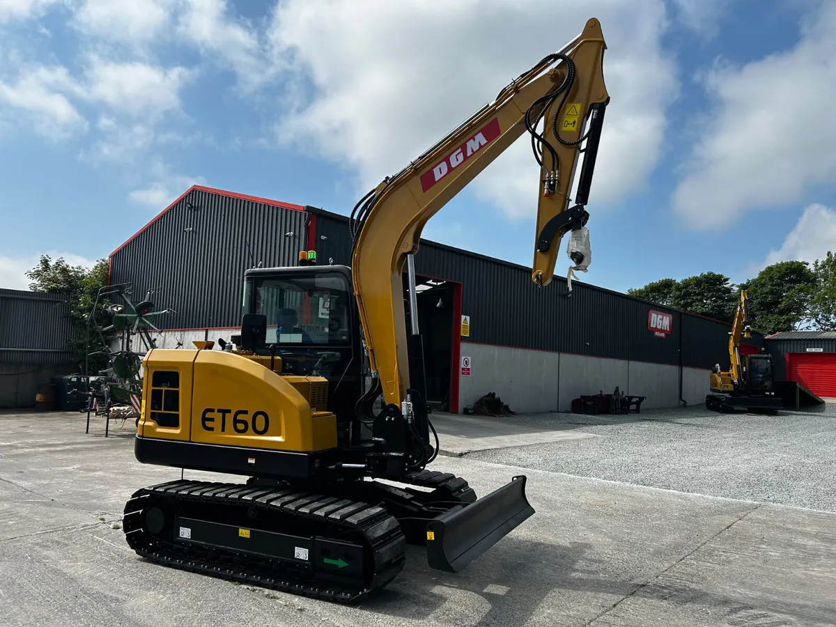 New DGM 6 tonne - Image 4