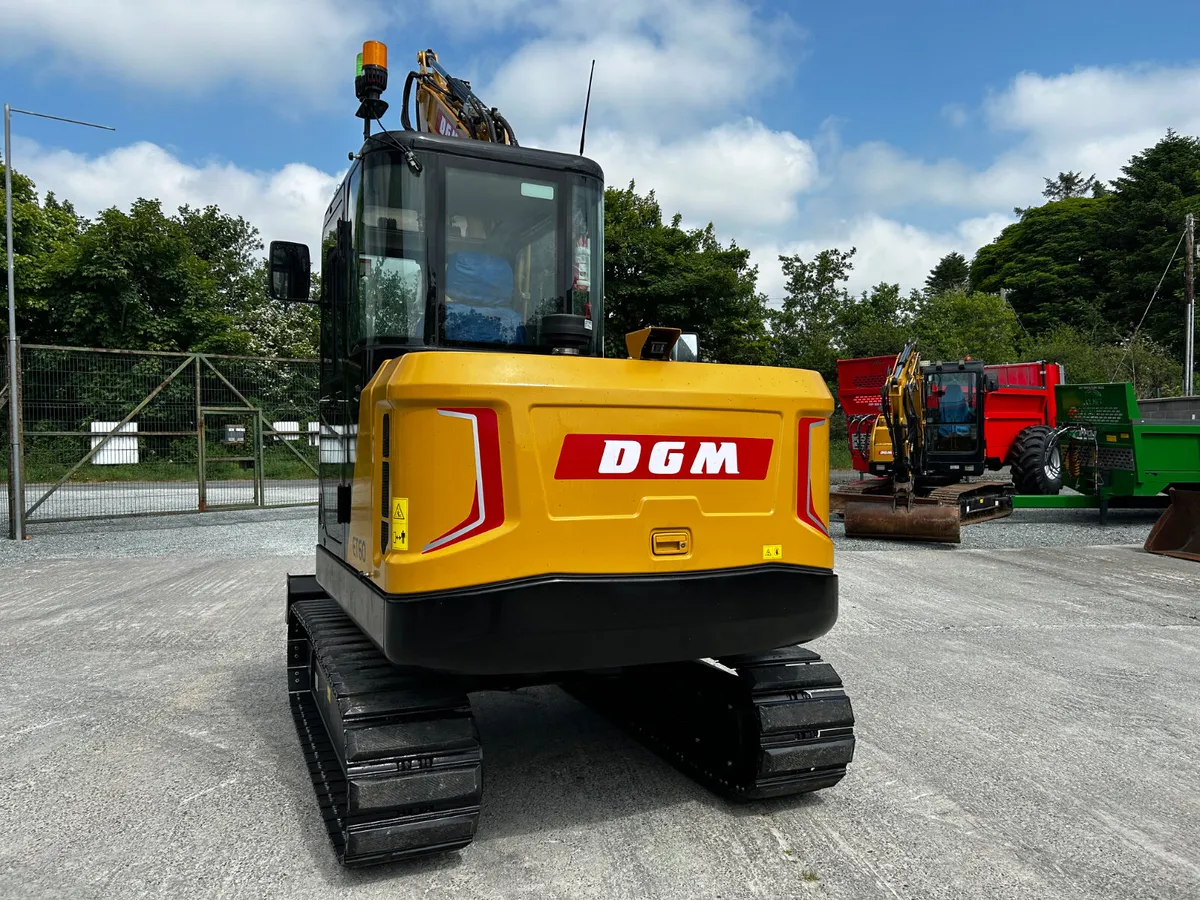 New DGM 6 tonne - Image 2
