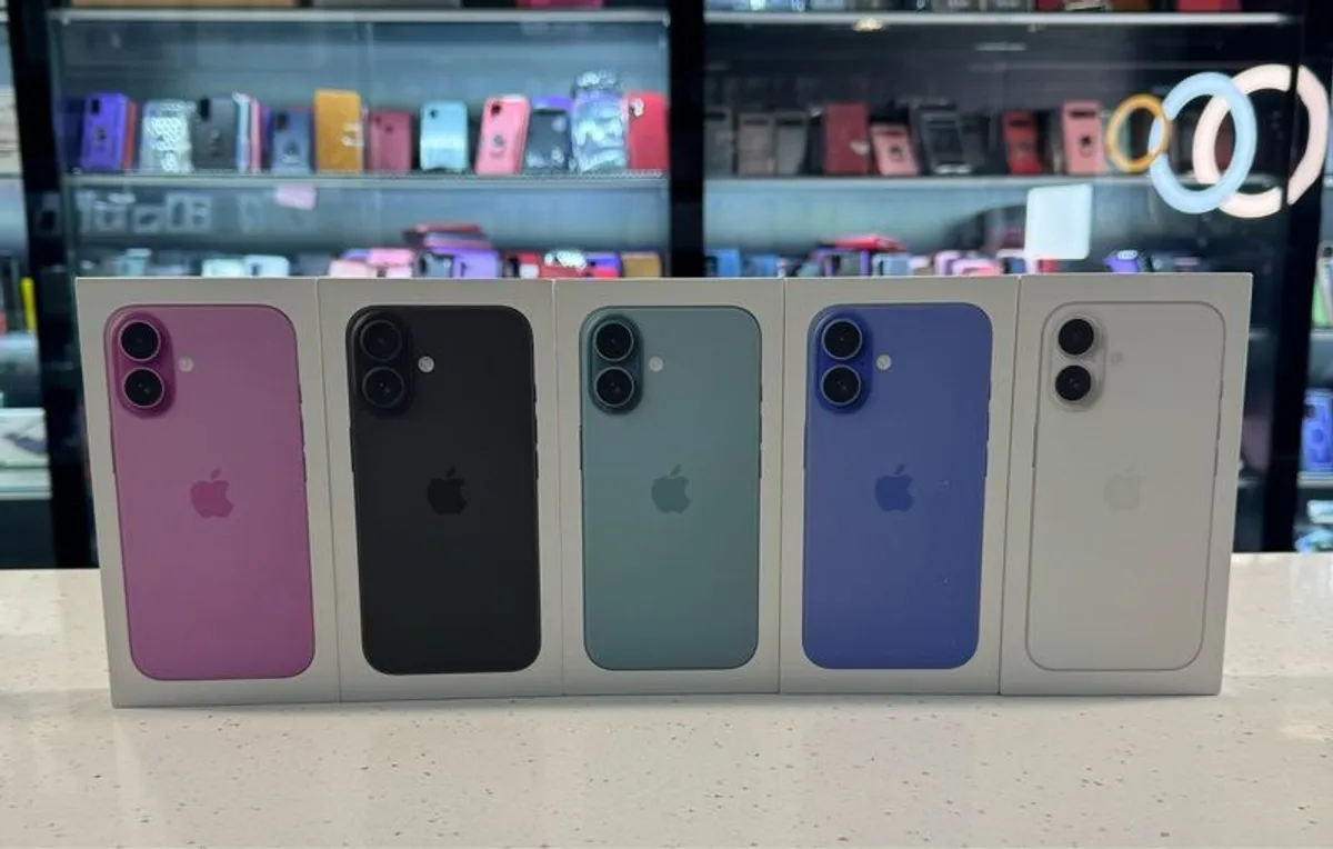 Iphone 16
