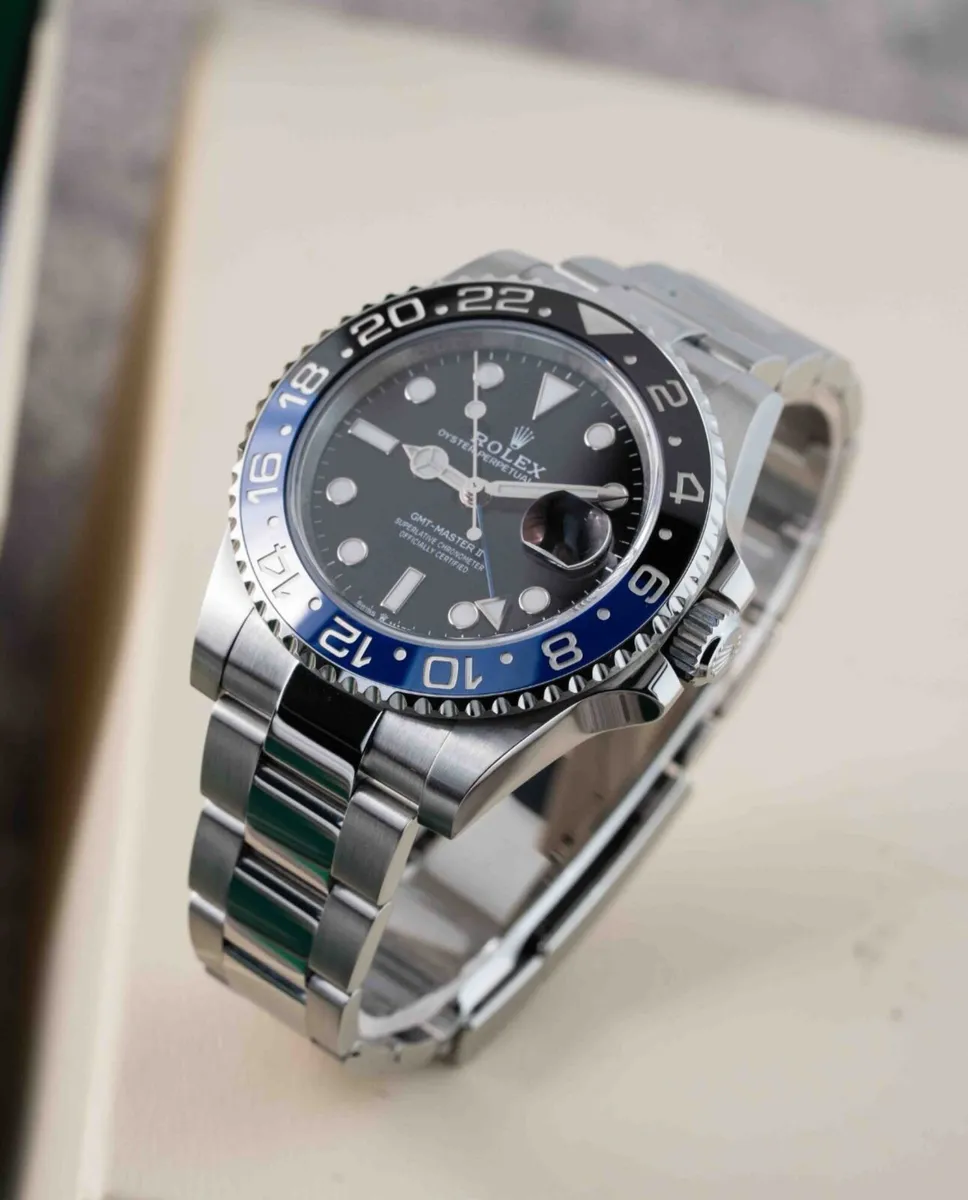 Rolex GMT Master II Batman (new reference) - Image 2