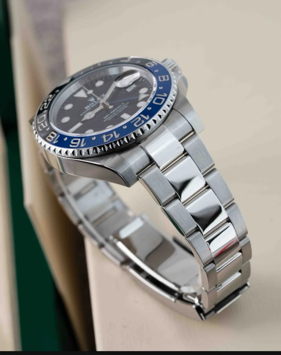 Rolex GMT Master II Batman (new reference) - Image 3