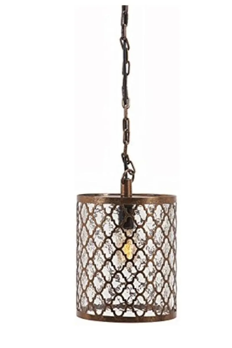 Ceiling pendant light shade - Image 1