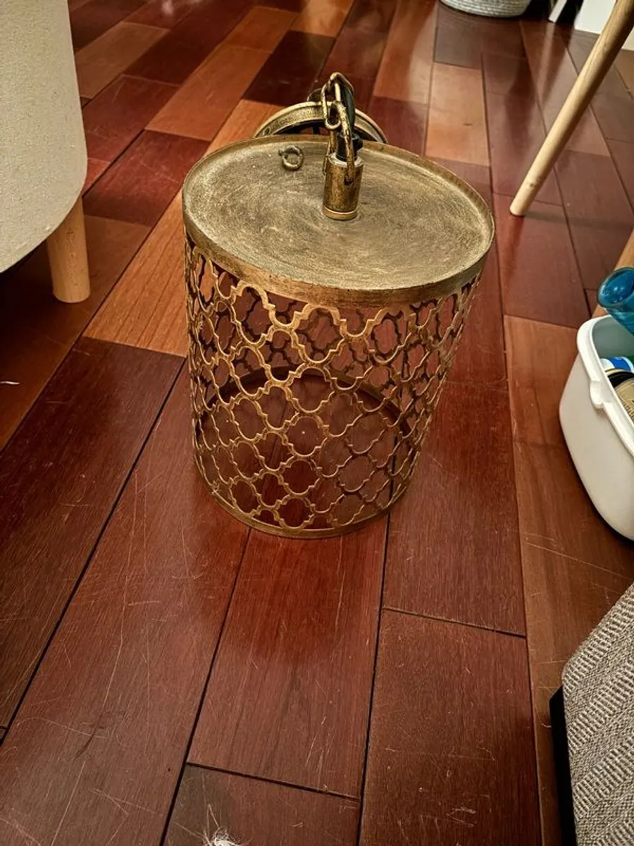 Ceiling pendant light shade - Image 3