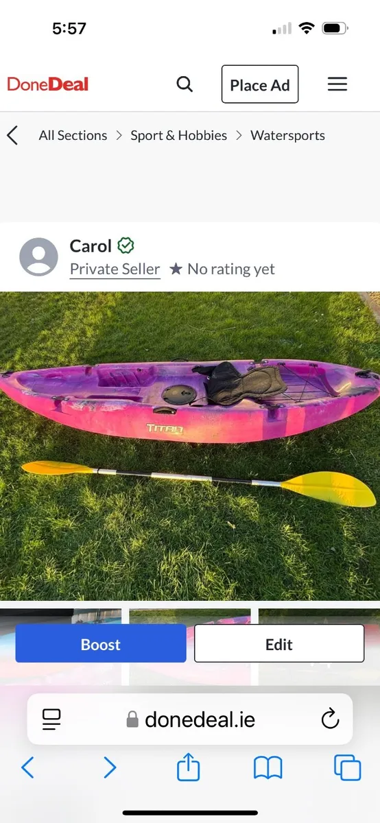 Kayaks - Image 4