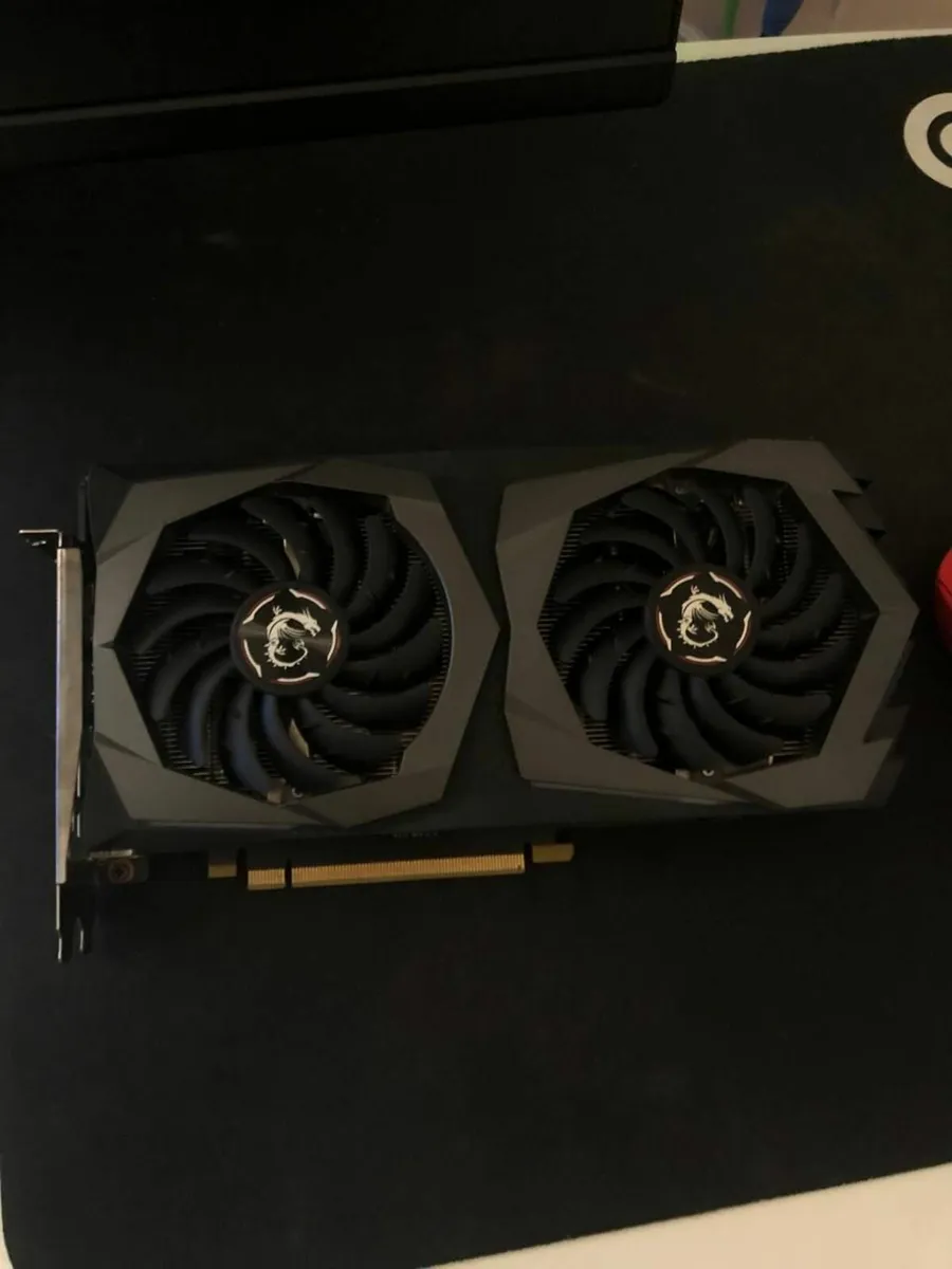 GTX 1660 SUPER GAMING X - Image 2