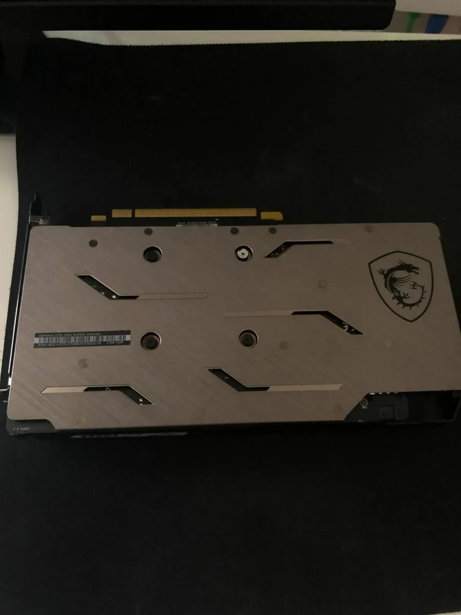GTX 1660 SUPER GAMING X - Image 3