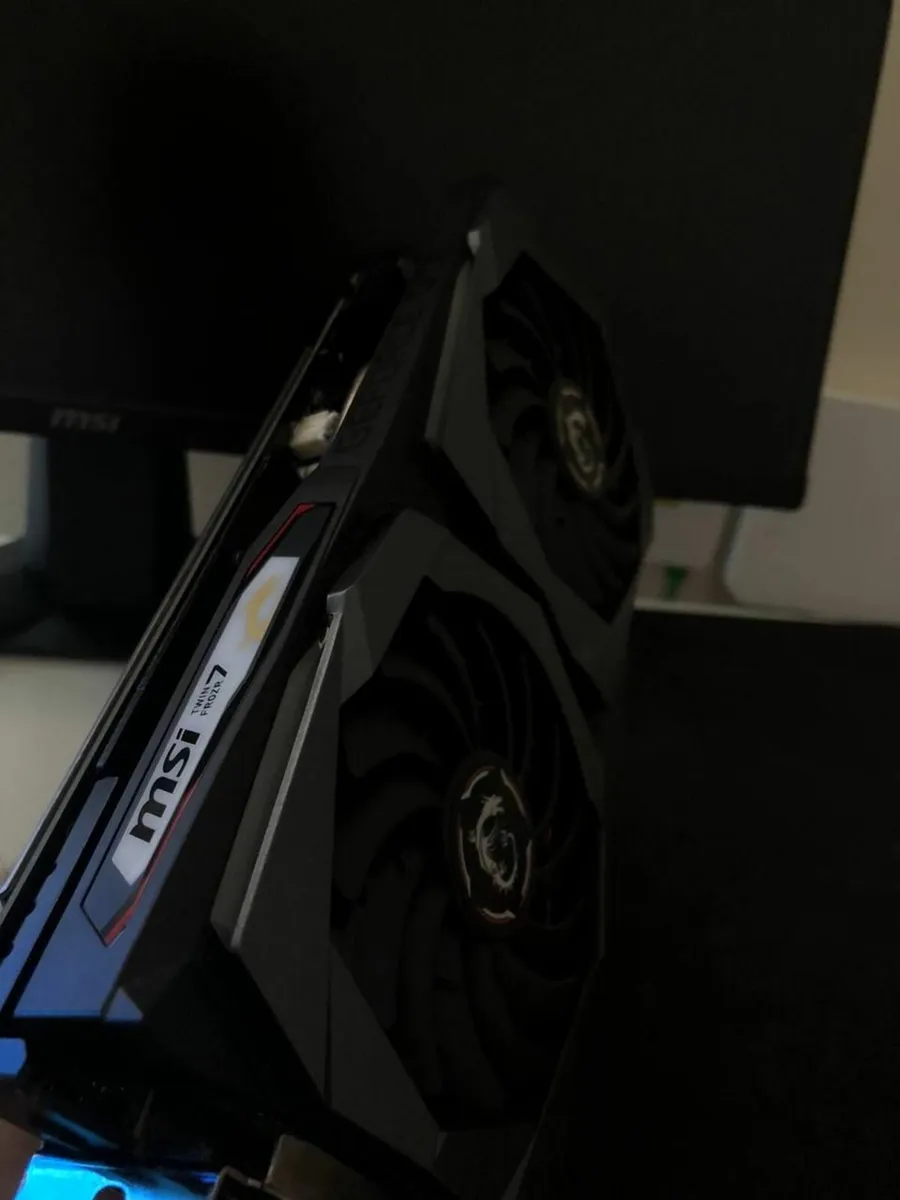 GTX 1660 SUPER GAMING X - Image 4