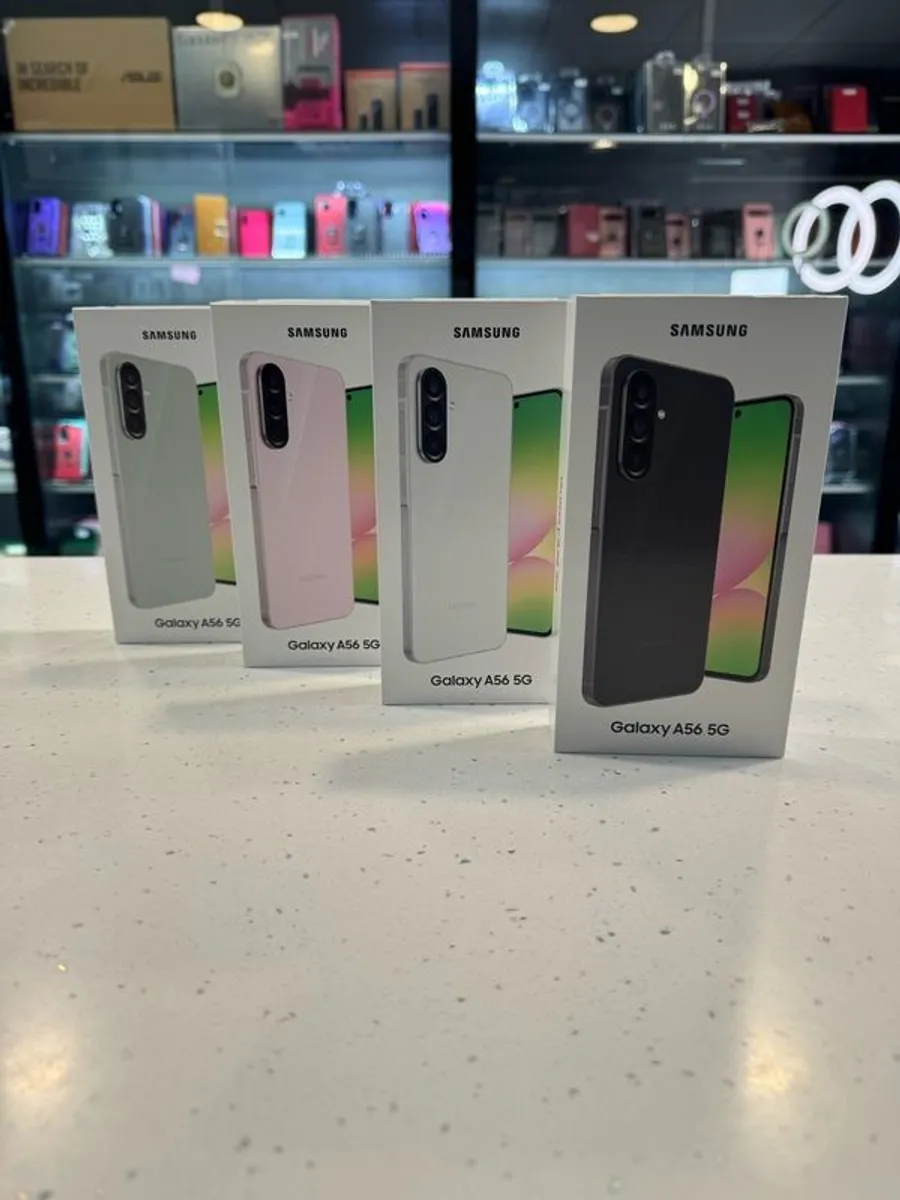 Samsung A56 256gb
