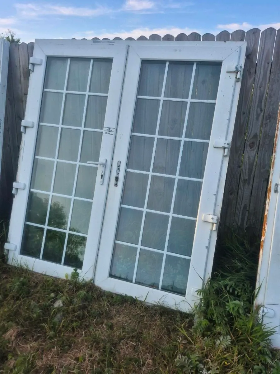 Pvc doors - Image 1
