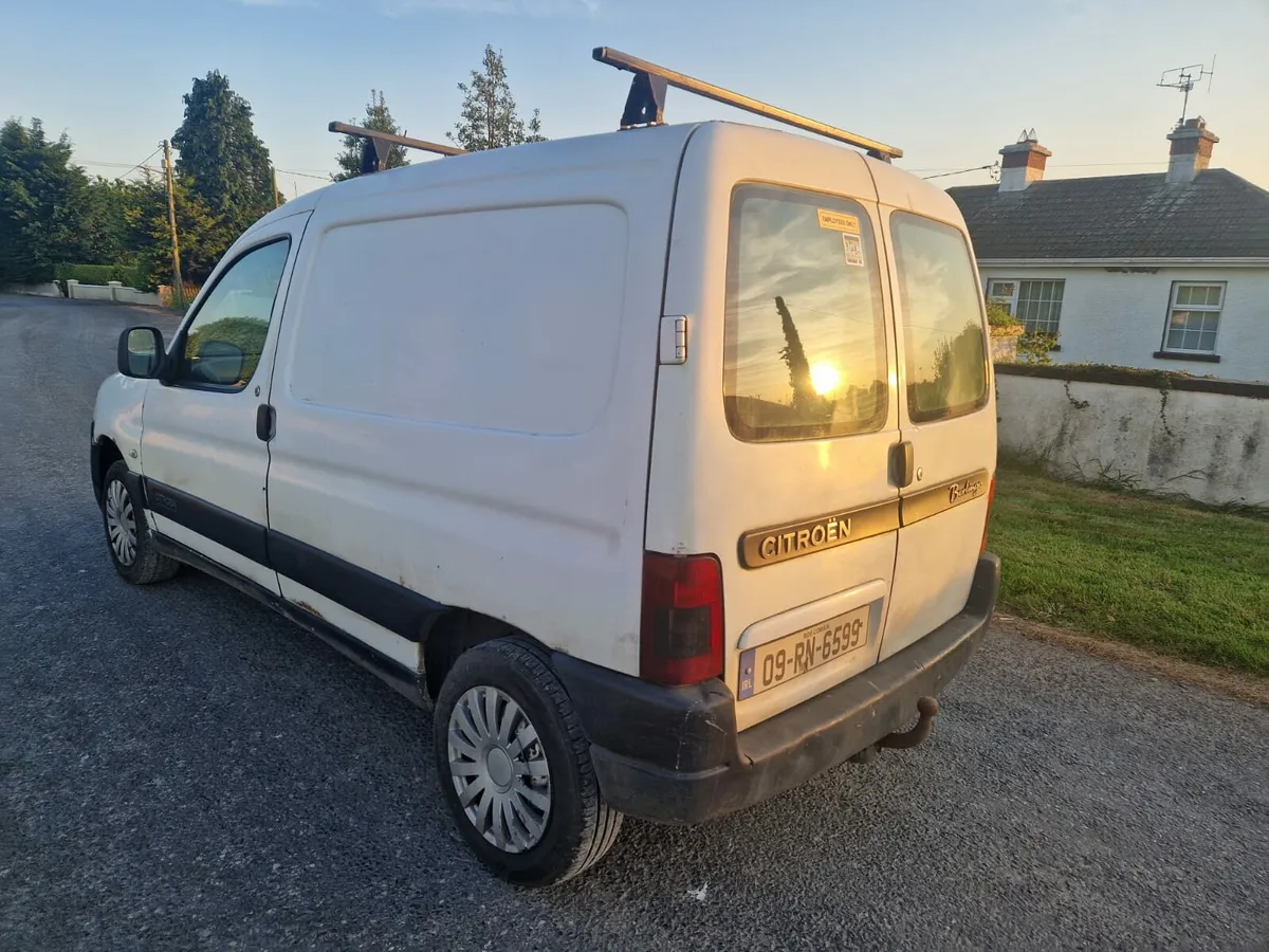 Peugeot partner - Image 2