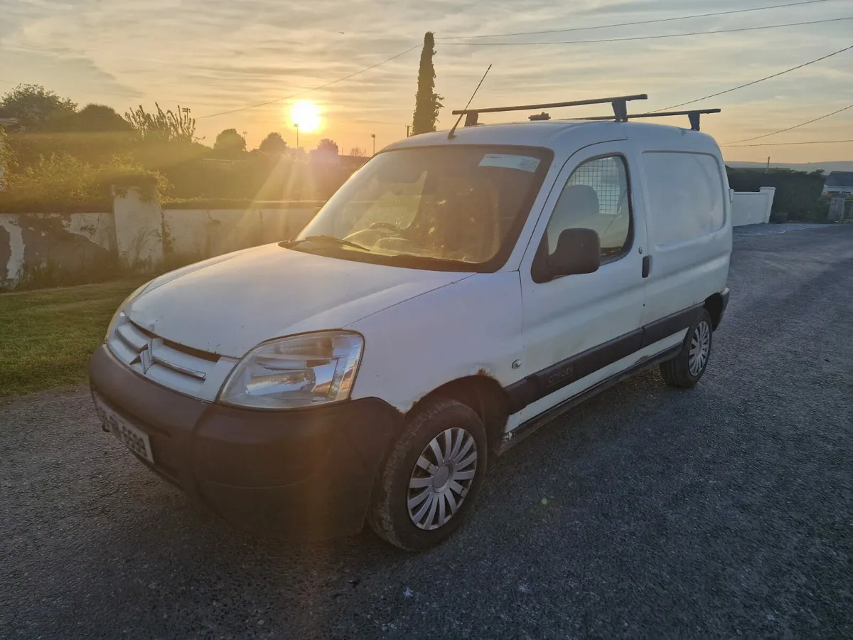 Peugeot partner - Image 3