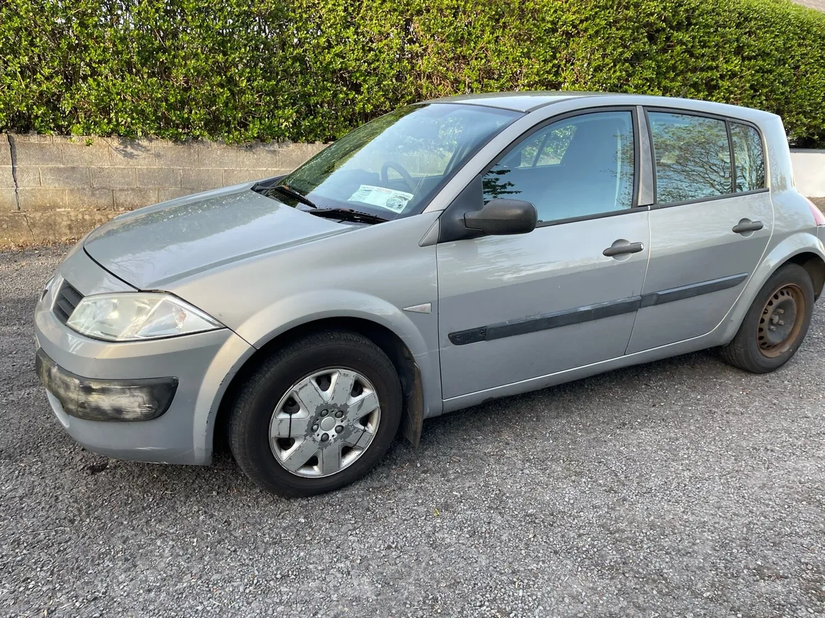 06 Renault megane - Image 2