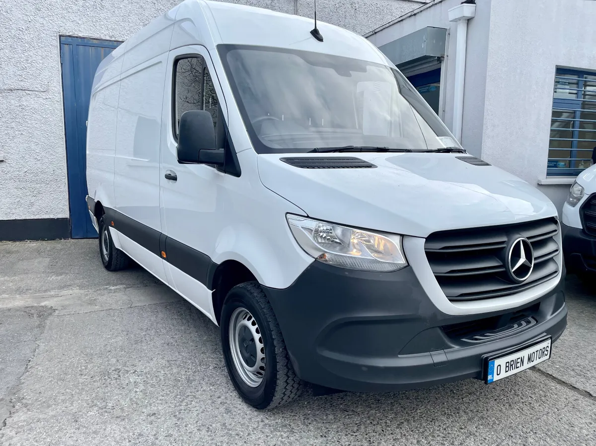 Mercedes-Benz Sprinter 315/36 2.0CDI  RWD H/R,2022 - Image 1
