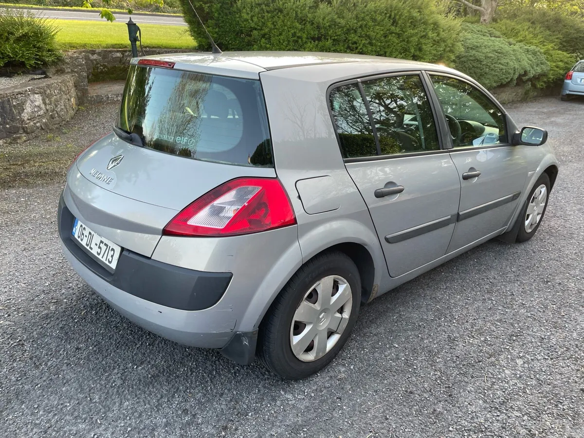 06 Renault megane - Image 3