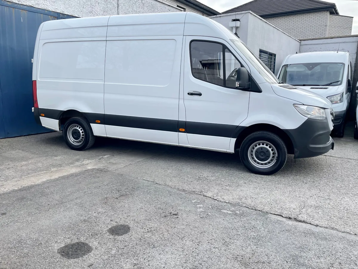 Mercedes-Benz Sprinter 315/36 2.0CDI  RWD H/R,2022 - Image 2
