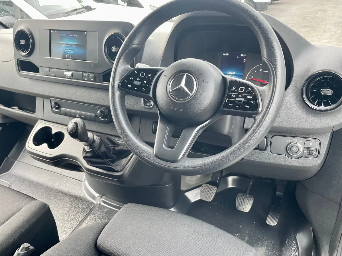 Mercedes-Benz Sprinter 315/36 2.0CDI  RWD H/R,2022 - Image 3