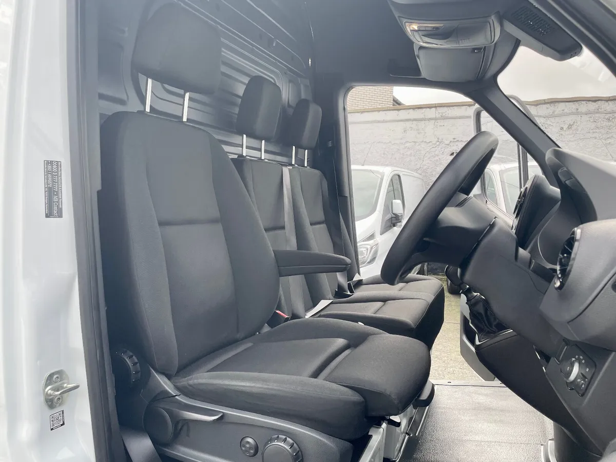 Mercedes-Benz Sprinter 315/36 2.0CDI  RWD H/R,2022 - Image 4