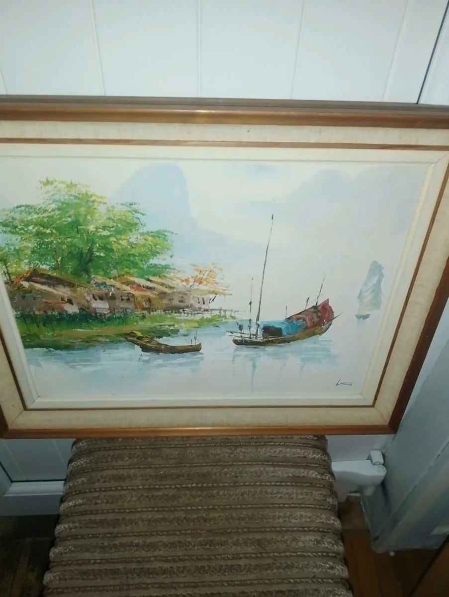 Gorgeous painting - Image 1