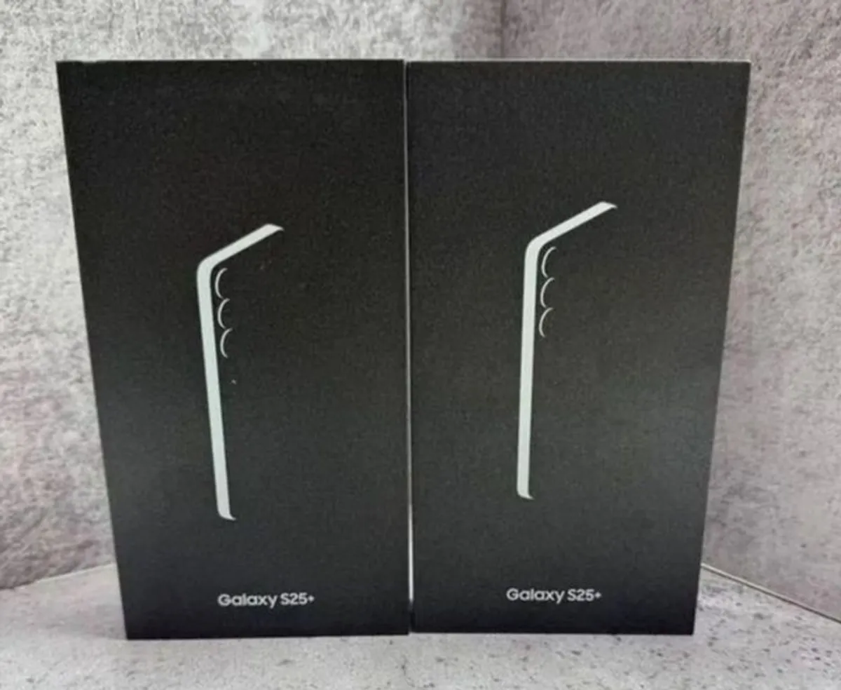 Samsung S25 plus 512gb